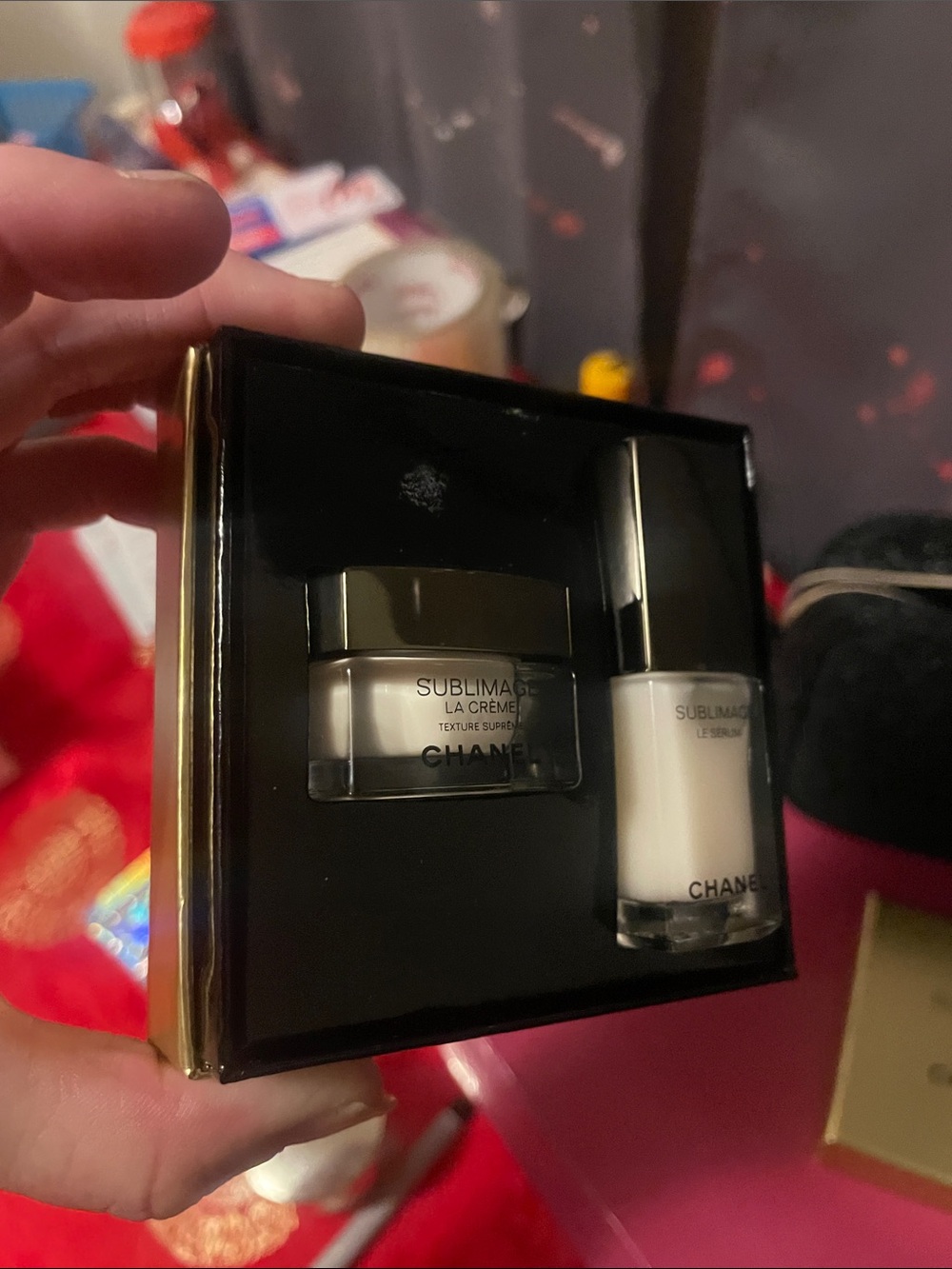 Chanel GWP and Sublimage set - Picture 15 of 17